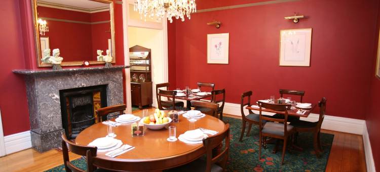 达西酒店(Darcy's Hotel)图片