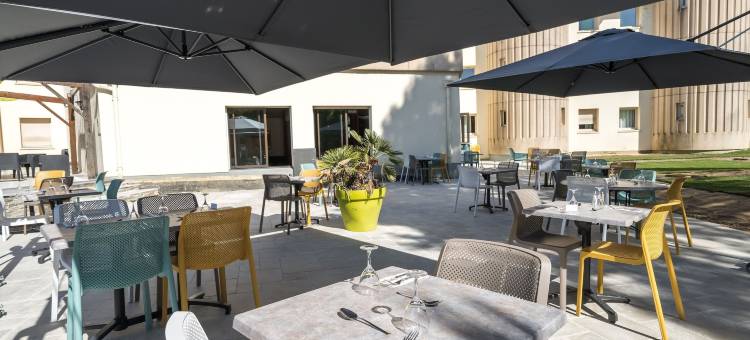 昂热公园展览会布里特酒店 - 卫城(Brit Hotel Angers Parc Expo - l'Acropole)图片