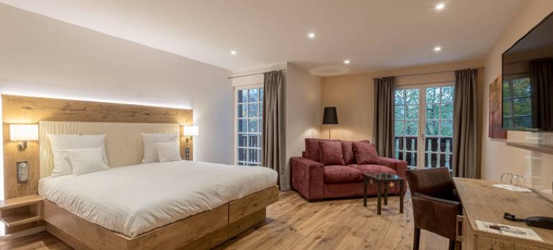 波达尔斯城堡酒店(Château de Pourtalès)图片