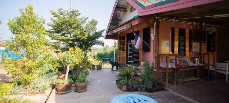 夫姆塔达民宿(Phoomtada Homestay)图片