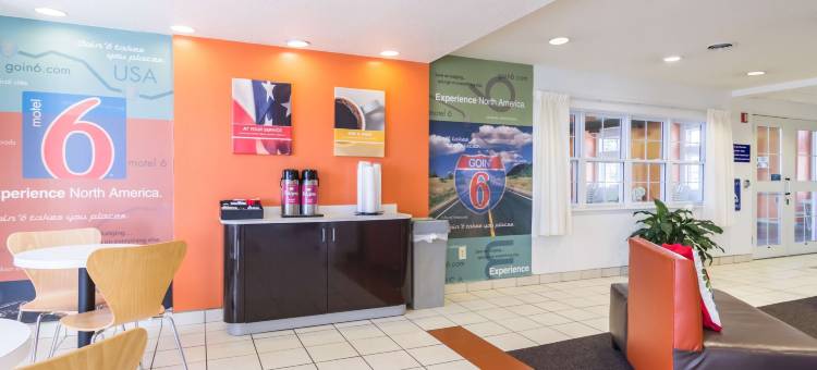 休伦桑达斯基6号汽车旅馆(Motel 6 Huron, Oh - Sandusky)图片