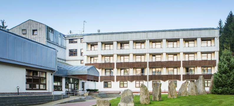 德威司考维索希娜奥雷阿度假村(Orea Resort Devět Skal Vysočina)图片