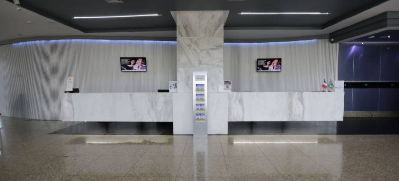 美居巴西利亚利德酒店(Mercure Brasilia Lider)图片