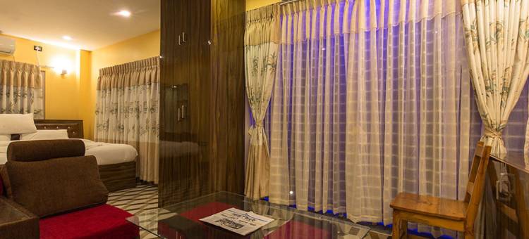 中点旅馆度假村(Midpoint Inn Resort)图片