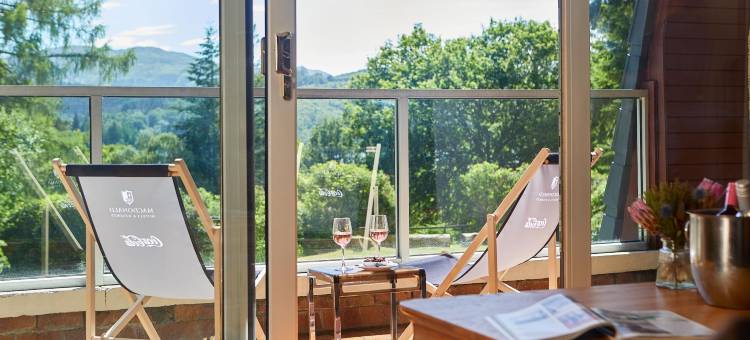 麦克唐纳普拉斯塔尔加斯假日度假村(Macdonald Plas Talgarth Resort)图片