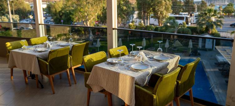 博德鲁姆海滨度假酒店(Bodrum Beach Resort)图片