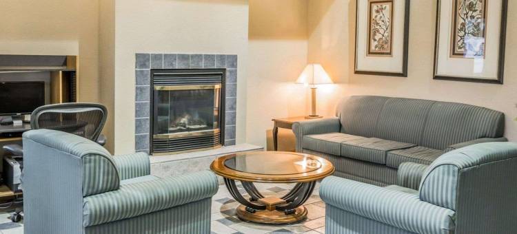 卡拉马祖凯艺酒店(Quality Inn I-94 near Wings Stadium)图片