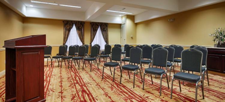 厚玛贝斯特韦斯特优质酒店(Best Western Plus Houma Inn)图片