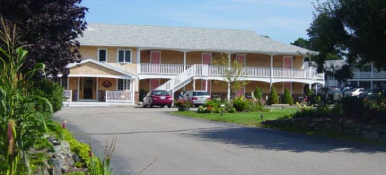 奥甘奎特潮汐酒店(Ogunquit Tides)图片