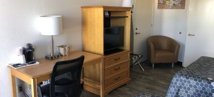 洛兹堡I-10伊克诺旅馆(Econo Lodge Lordsburg I-10)图片