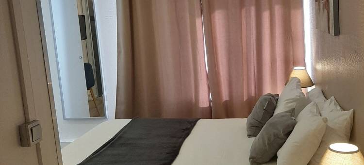 美景酒店(Hôtel Bellevue Cannes)图片
