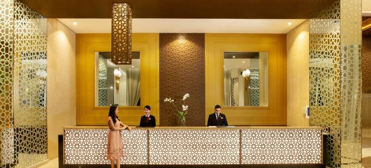 格雷西克桑缇卡酒店(Hotel Santika Gresik)图片