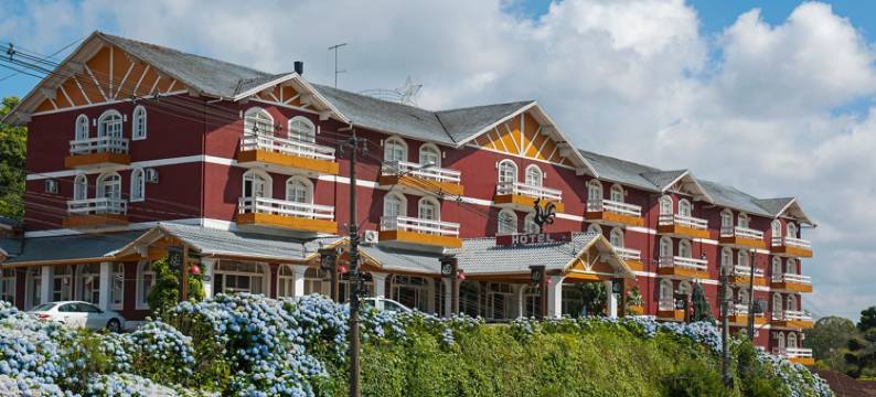 加洛维梅洛酒店(Hotel Galo Vermelho)图片