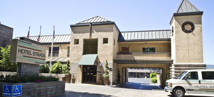 斯特拉塔酒店(Hotel Strata)图片