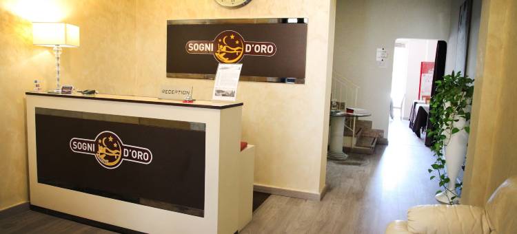 美梦机场酒店(Hotel Sogni D'Oro Airport)图片