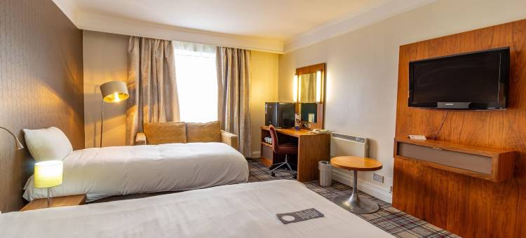 布罗姆斯格罗夫水疗酒店(Bromsgrove Hotel and Spa)图片