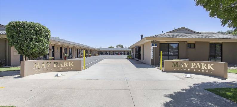 美宜公园舒适酒店(Comfort Inn May Park)图片