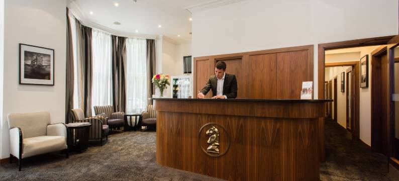 肯辛顿总统套房(Presidential Apartments Kensington)图片