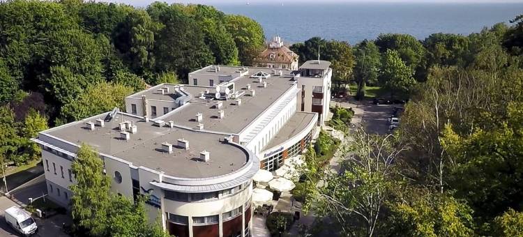 纳德莫斯基酒店(Hotel Nadmorski)图片