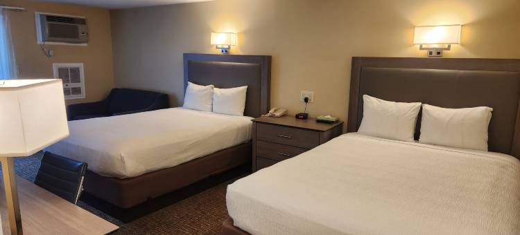 海恩尼斯旅游客栈(Hyannis Travel Inn)图片