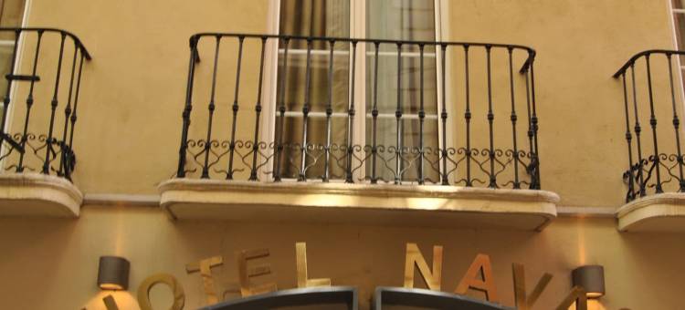 纳瓦斯酒店(Porcel Navas)图片