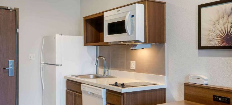 Extended Stay America 套房-波士顿-索格斯(Extended Stay America Suites - Boston - Saugus)图片