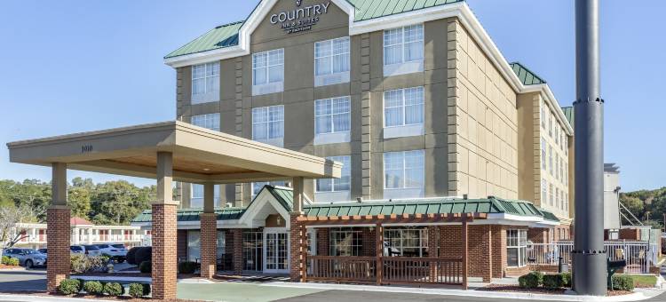 艾肯丽怡酒店(Country Inn & Suites by Radisson, Aiken, SC)图片