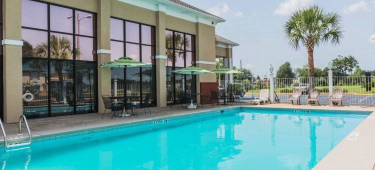 北蒙哥马利品质酒店及套房(Quality Inn & Suites North Montgomery)图片