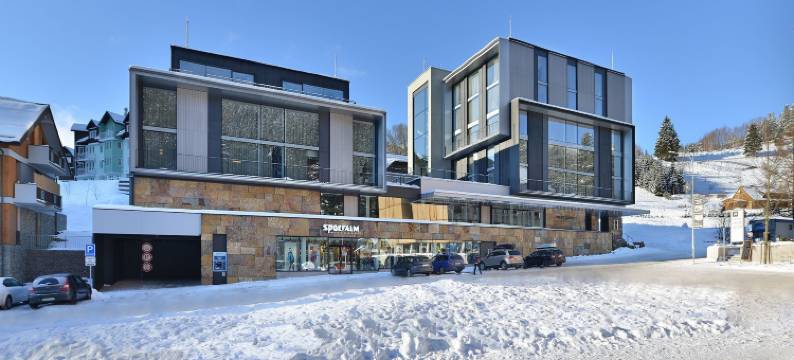 赫拉德大酒店(Grand Hotel Hradec)图片