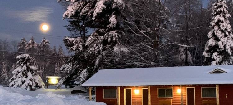 戈尔山北溪郊外小屋(North Creek Lodge at Gore Mountain)图片