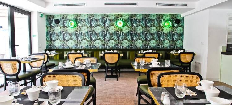 拉维拉安提伯港酒店及水疗中心(Hôtel la Villa Port d'Antibes & Spa)图片