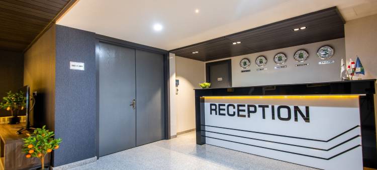 奥比宫殿正式酒店(Orbi Palace Hotel Official)图片