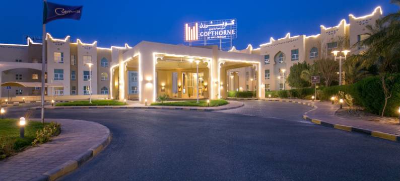 贾赫拉国敦大酒店及度假村(Copthorne Al Jahra Hotel & Resort)图片