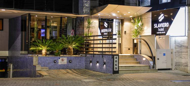 古里提巴巴特尔斯拉维耶罗酒店(Slaviero Curitiba Batel)图片