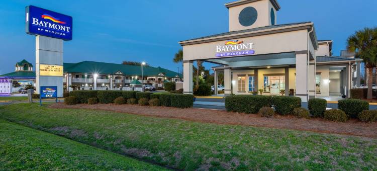 Baymont by Wyndham Marianna图片