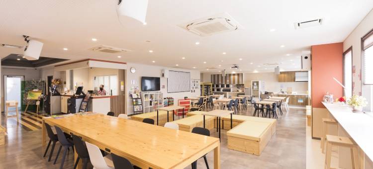 东京小金井野樱旅舍(Wild Cherry Blossom-Hostel,Tokyo Koganei-)图片