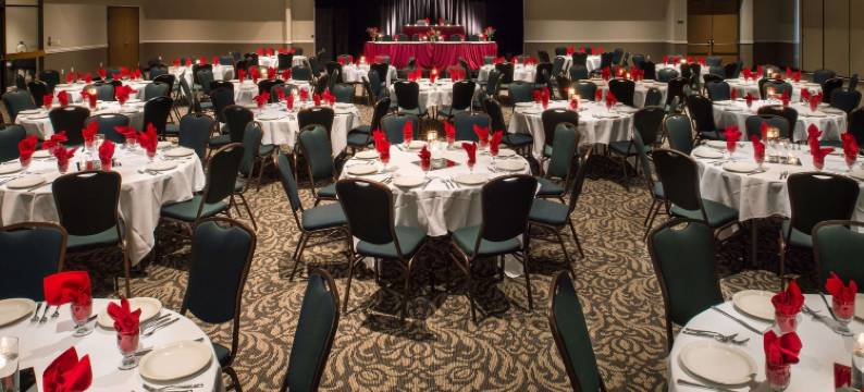 肯纳威克哥伦比亚中心红狮酒店(Red Lion Hotel Kennewick Columbia Center)图片