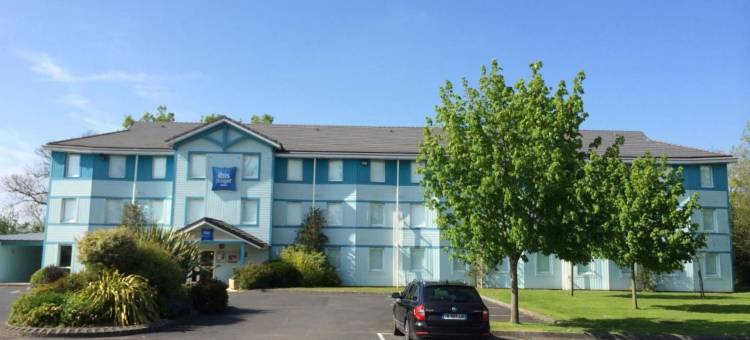 Ibis Budget Granville图片