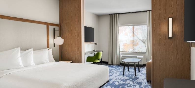 吉拉多角 Fairfield Inn & Suites 酒店(Fairfield Inn & Suites Cape Girardeau)图片