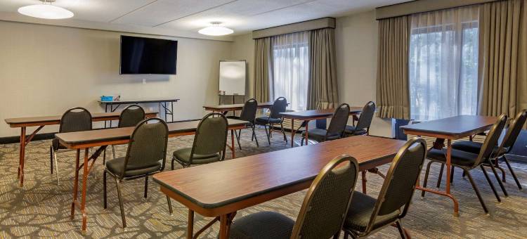 舒适套房酒店(Comfort Suites Alpharetta/Roswell - Atlanta Area)图片