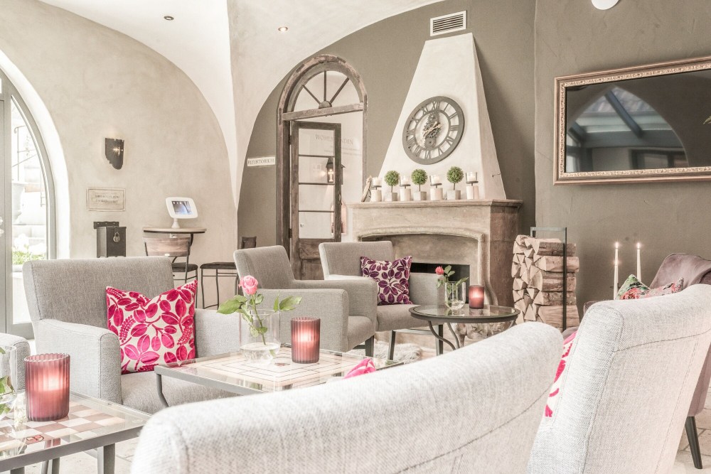 Hotel ArthusOver view