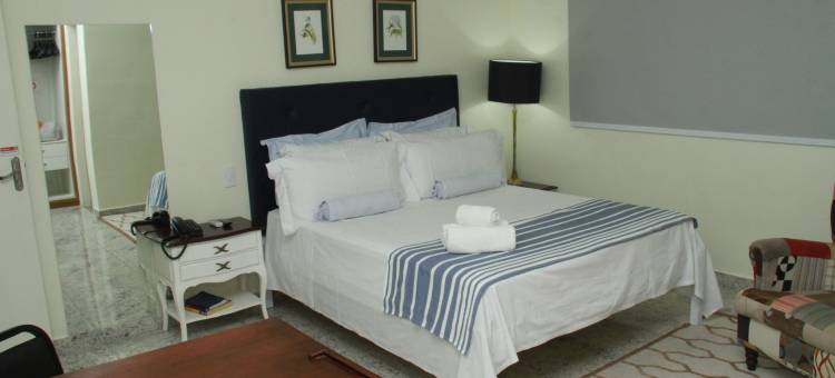 弗罗儿米纳斯酒店(Hotel Flor de Minas)图片