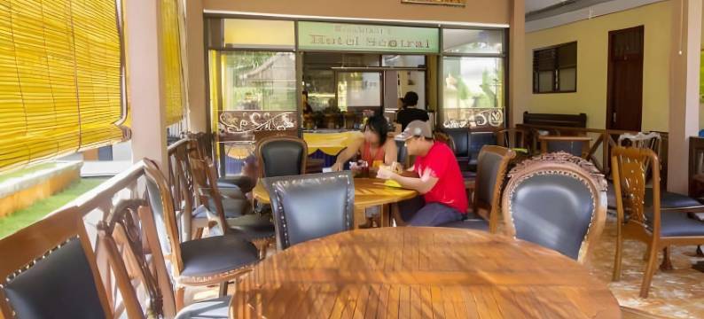 圣特尔酒店(Hotel Sentral)图片