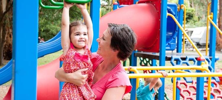 比格 4 亚拉谷公园大道假日公园酒店(Big4 Yarra Valley Park Lane Holiday Park)图片