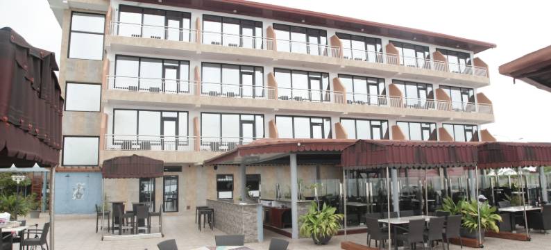 小船酒店(Hôtel Petit Bateau)图片