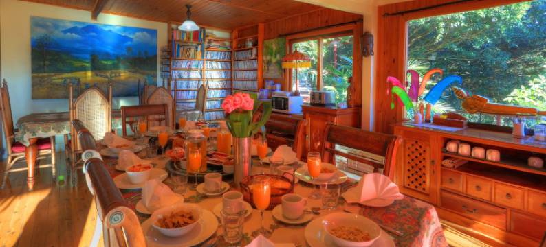 麦伦妮热带度假酒店(Maleny Tropical Retreat)图片