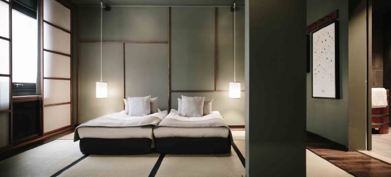 雅索洛基豪瑟丽登酒店(Yasuragi)图片