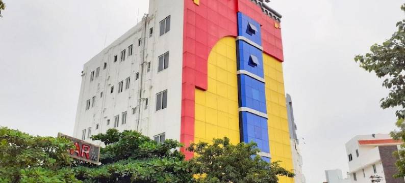 马杜赖阿卡什公寓酒店(Aakash Residency)图片