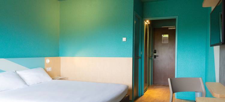 宜必思快捷图尔南酒店(Ibis Budget Tours Sud)图片