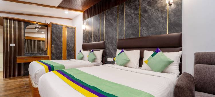 Treebo Skydale 高级套房，距离乌塔卡蒙德湖 1500 米(Treebo Skydale Premium Suites, 1500 Mtrs from Ooty Lake)图片